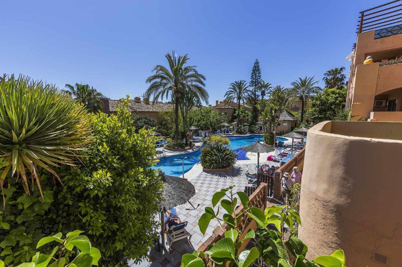 Apartment Pool View Grangefield Oasis Club L1 Málaga